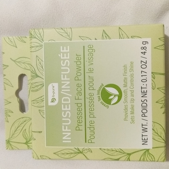 BPure Makeup Pressed Face Powder Poshmark